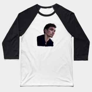 Klaus Hargreeves The Umbrella Academy Baseball T-Shirt